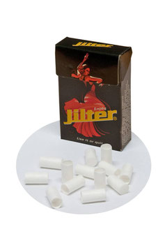 Jilter Wattefilter - 42 Stk.