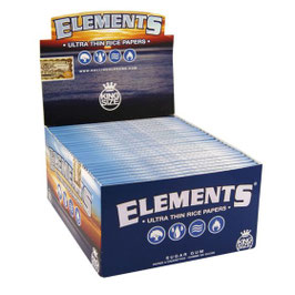 Elements Papes - Kingsize