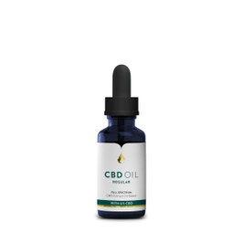 CBD Öl - Regular