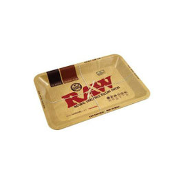 RAW Rolling Tray Alu
