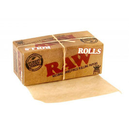 Raw Paper Rolls
