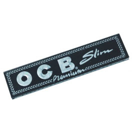 OCB Papes - Black Slim