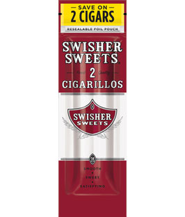 Swisher Sweets Cigarillos - Blunts