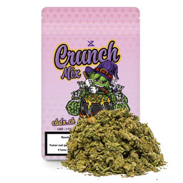 Crunch Mix - Blütenschnittreste