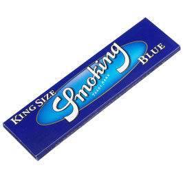 Smoking Blue Papes - Kingsize