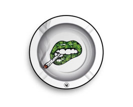 Stoned Lips Aschenbecher