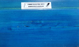 Holzbeize RAL 5015 Himmelblau 100 ml - 1000 ml