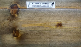 Holzbeize vergraut-dunkel W 70050-2 100 ml -5000 ml