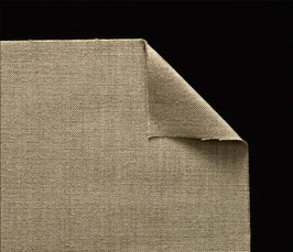 066 Claessens Belgian linen, 8.11 oz., 84" wide, unprimed. By the yard or 10-meter roll.