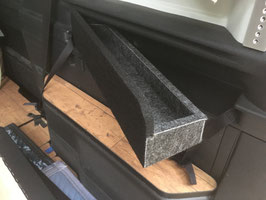 N-VAN　荷室内小物収納トレー