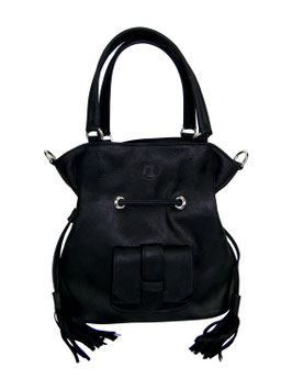 BESACE "COLINE" NOIR