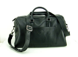 Sac bowling 24 H "Sophie" noir