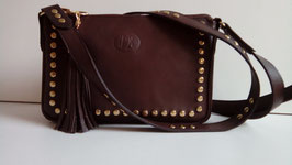Petit sac clouté "Audrey"