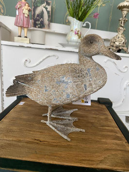 Deko-Figur "Ente"