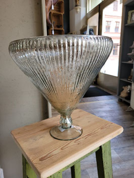 Glasschale "Pokal"