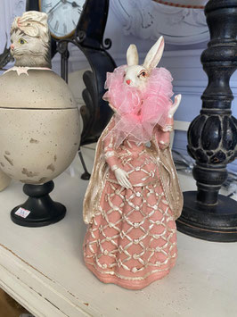 Barocke Pink-Lady