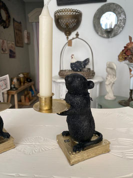 Kerzenständer "Maus"