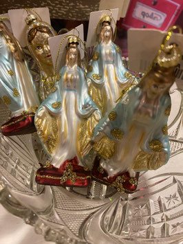 Baumschmuck "Madonna Figur"