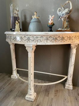Standkonsole im Barock Stil - Neuware und Eye-Catcher!