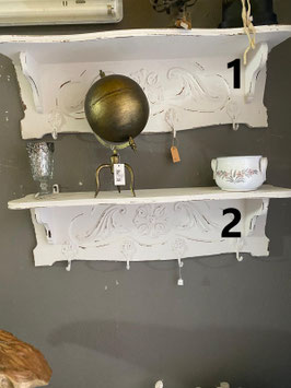 Antikes Wandregal No.1 oder 2