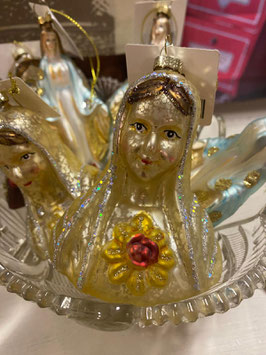 Baumschmuck "Madonna Büste"