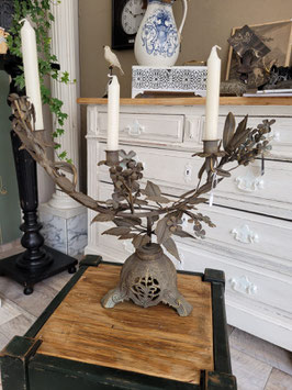 Kerzenleuchter von "Chic Antique" - Handarbeit!