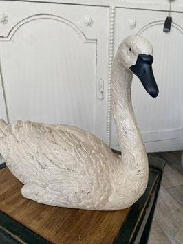 Deko Figur "White Swan" - Variante 2