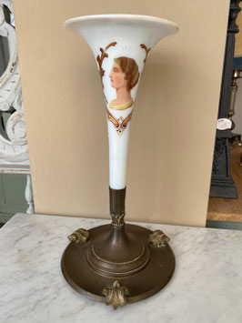 Jugendstil Steckvase - Selten!