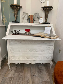 Antiker Sekretär mit Schubfächer