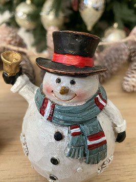 Kleiner Schneemann