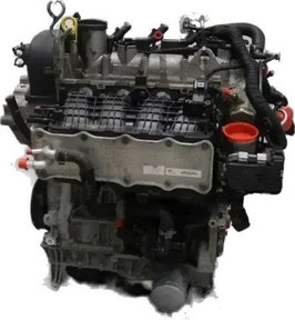 Motor VW Golf, E-Golf VII 1.4 TSI CXSA +Garantie, Komplett inkl. Lieferung