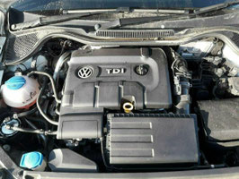 Motor VW Polo 1.4 MK5 09-17 CUSA - 50.314 KM +Garantie, Komplett inkl. Versand