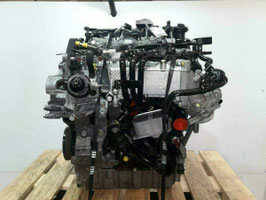 Motor VW Caddy IV/Skoda YETI 2.0 TDI DFSB - 67 TKM +Gewährleistung, Komplett inkl. Lieferung