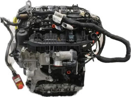 Motor VW Passat B8 2.0 TSI CJXA - 206 KW 280 PS 89 TKM +Garantie, Komplett inkl. Lieferung