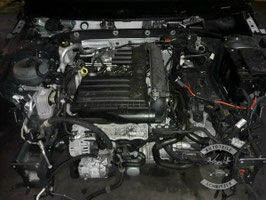 Motor VW Golf/Seat Leon/Audi A3 1.4 TFSI CMBA - 25.933 KM 2015 +Garantie, Komplett inkl. Lieferung