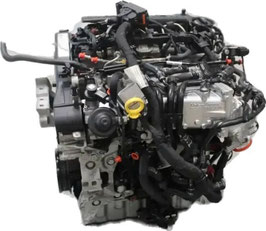 Motor Seat/VW/Skoda 2.0 TDI DFFA +Garantie, Komplett inkl. Lieferung