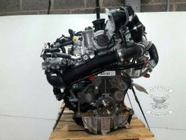 Motor Skoda Ooctavia/Seat Leon 2.0 TDI DCYA - 8000 KM 2018 +Garantie, Komplett inkl. Lieferung