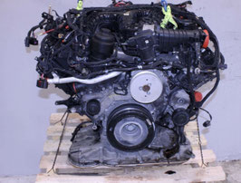 Motor Audi A6 CRTC CRTE 89.000 KM