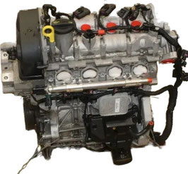 Motor Seat/Skoda/VW 1.4 TSI CHPA - 103KW 140PS 62TKM +Garantie, Komplett inkl. Lieferung