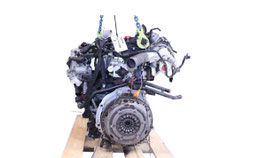 Motor VW/Audi/Seat/Skoda 1.6 TDI CLHA +Garantie, Komplett inkl. Lieferung