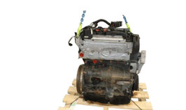 Motor VW/Audi/Seat/Skoda 2.0 TDI DDAA +Garantie, Komplett inkl. Lieferung