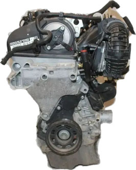Motor Seat Leon/Skoda/VW Golf 1.5 TSI DACA +Garantie, Komplett inkl. Lieferung
