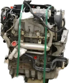Motor VW Caddy 1.9 TDI BLS +Garantie, Komplett inkl. Lieferung