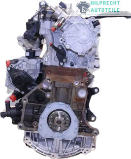 Motor VW 2.0 TSI CZPB +Garantie, Komplett inkl. Lieferung