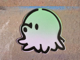 Wonderboy Mini Dégradé Vert/Violet