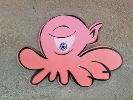 Cyclope Mini - Dégradé Rose