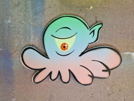Cyclope Mini - Dégradé Vert/Bleu/Orange
