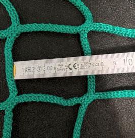 Heunetzsäcke mit mittlerer Maschenweite - ca. 7cm