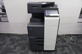 Konica Minolta Bizhub C250i DIN A3/A4 Farbkopierer Netzwerk-Laserdrucker Dual-Scan und 2 Kassetten und OCR-Lizenz! Nur 6.300 Gesamtseiten!