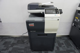 Develop Ineo +3351  (Bizhub C3351) A4 Farblaserdrucker Kopierer Netzwerk-Laserdrucker Scanner!